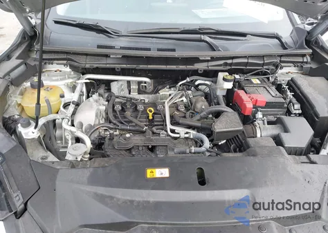 2023 Mitsubishi Outlander Se 2.5 2Wd/Se Black Edition 2Wd/Se Special Edition 2Wd z USA, uszkodzony, nr VIN JA4J3UA80PZ025777